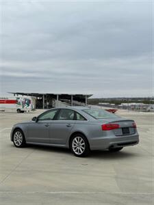 2013 Audi A6 3.0T quattro Prestige - Photo 6 - San Antonio, TX 78244