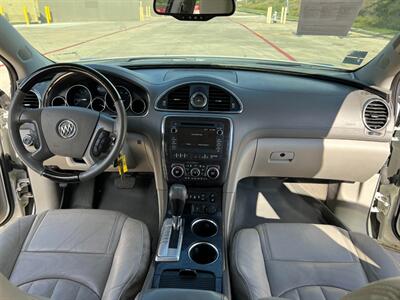 2015 Buick Enclave Leather   - Photo 10 - San Antonio, TX 78244