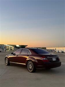 2007 Mercedes-Benz S 550   - Photo 3 - San Antonio, TX 78244