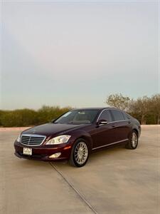 2007 Mercedes-Benz S 550   - Photo 1 - San Antonio, TX 78244