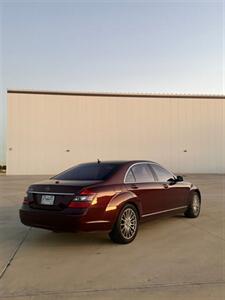 2007 Mercedes-Benz S 550   - Photo 4 - San Antonio, TX 78244