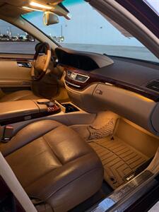 2007 Mercedes-Benz S 550   - Photo 12 - San Antonio, TX 78244