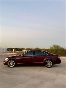 2007 Mercedes-Benz S 550   - Photo 2 - San Antonio, TX 78244