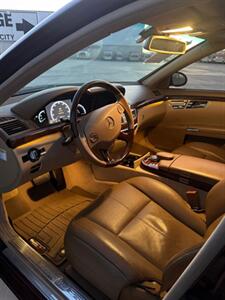 2007 Mercedes-Benz S 550   - Photo 6 - San Antonio, TX 78244