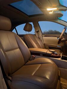 2007 Mercedes-Benz S 550   - Photo 13 - San Antonio, TX 78244