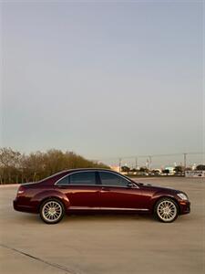 2007 Mercedes-Benz S 550   - Photo 5 - San Antonio, TX 78244
