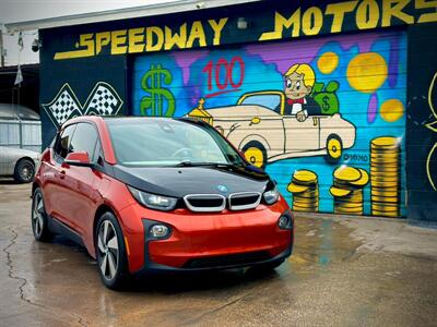 2014 BMW i3   - Photo 2 - San Antonio, TX 78244