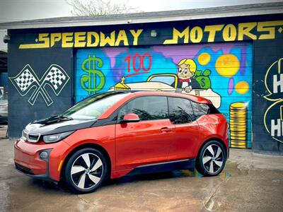 2014 BMW i3   - Photo 1 - San Antonio, TX 78244