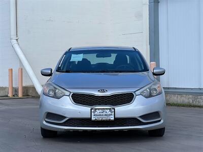 2016 Kia Forte LX   - Photo 8 - San Antonio, TX 78244