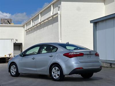 2016 Kia Forte LX   - Photo 3 - San Antonio, TX 78244