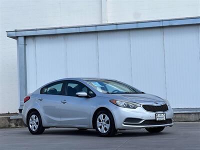 2016 Kia Forte LX   - Photo 7 - San Antonio, TX 78244