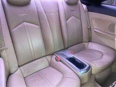 2012 Cadillac CTS 3.6L Performance   - Photo 4 - San Antonio, TX 78244