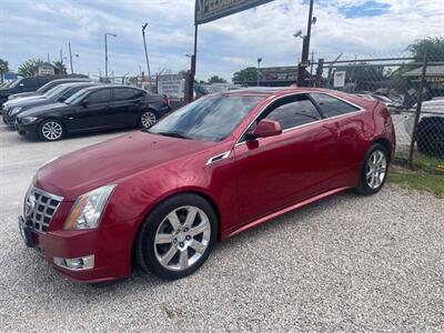 2012 Cadillac CTS 3.6L Performance   - Photo 1 - San Antonio, TX 78244