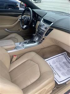 2012 Cadillac CTS 3.6L Performance   - Photo 3 - San Antonio, TX 78244