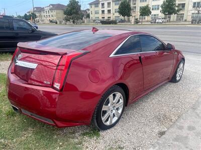 2012 Cadillac CTS 3.6L Performance   - Photo 2 - San Antonio, TX 78244