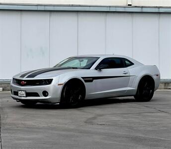 2013 Chevrolet Camaro LT   - Photo 1 - San Antonio, TX 78244