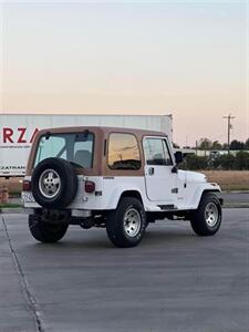 1987 Jeep Wrangler Laredo 2dr Laredo   - Photo 6 - San Antonio, TX 78244