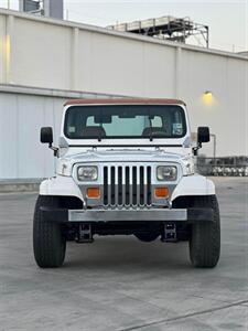 1987 Jeep Wrangler Laredo 2dr Laredo   - Photo 2 - San Antonio, TX 78244