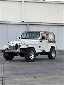 1987 Jeep Wrangler Laredo 2dr Laredo   - Photo 10 - San Antonio, TX 78244