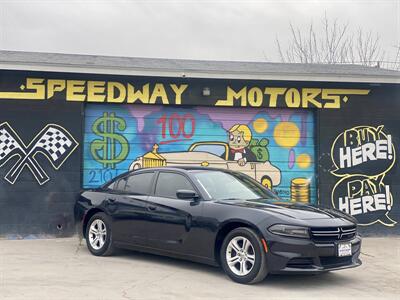 2017 Dodge Charger SE   - Photo 1 - San Antonio, TX 78244