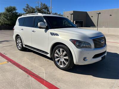 2013 INFINITI QX56   - Photo 2 - San Antonio, TX 78244