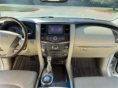 2013 INFINITI QX56   - Photo 9 - San Antonio, TX 78244