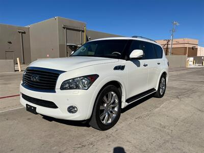 2013 INFINITI QX56   - Photo 5 - San Antonio, TX 78244