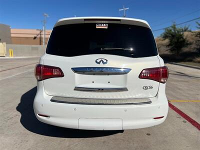 2013 INFINITI QX56   - Photo 4 - San Antonio, TX 78244