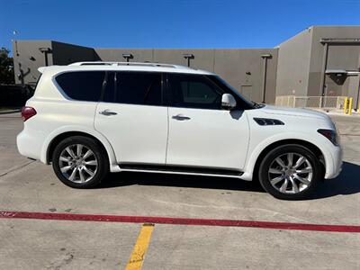 2013 INFINITI QX56   - Photo 1 - San Antonio, TX 78244