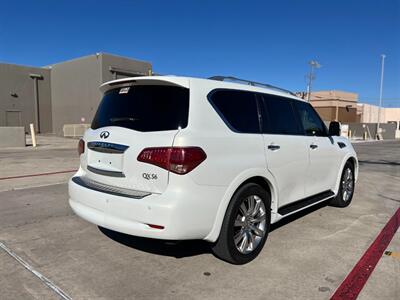 2013 INFINITI QX56   - Photo 3 - San Antonio, TX 78244