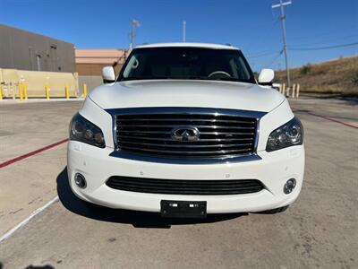 2013 INFINITI QX56   - Photo 6 - San Antonio, TX 78244