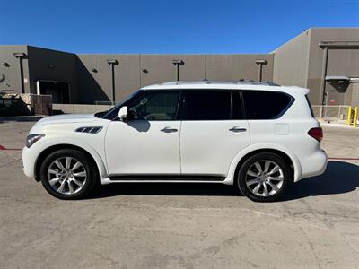 2013 INFINITI QX56   - Photo 7 - San Antonio, TX 78244