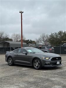 2016 Ford Mustang EcoBoost Coupe
