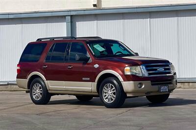 2008 Ford Expedition Eddie Bauer   - Photo 1 - San Antonio, TX 78244