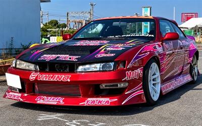 1996 Nissan S14-Silvia CP SR20DET - Photo 2 - San Antonio, TX 78244