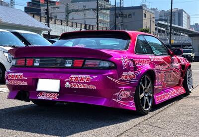 1996 Nissan S14-Silvia CP SR20DET - Photo 5 - San Antonio, TX 78244