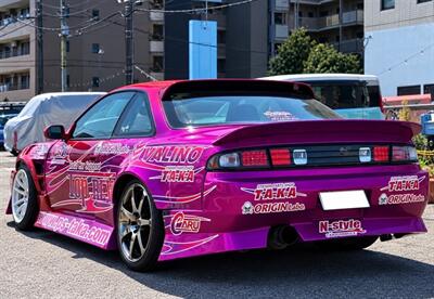 1996 Nissan S14-Silvia CP SR20DET - Photo 7 - San Antonio, TX 78244