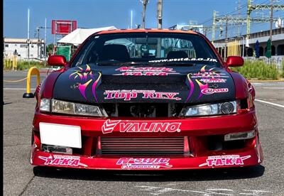 1996 Nissan S14-Silvia CP SR20DET - Photo 3 - San Antonio, TX 78244