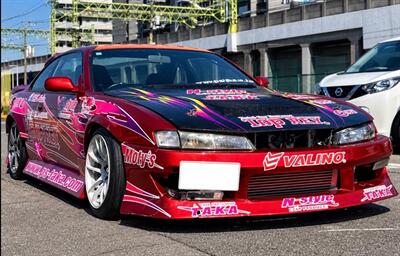 1996 Nissan S14-Silvia CP SR20DET - Photo 4 - San Antonio, TX 78244