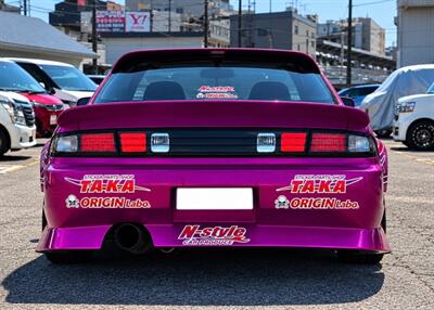 1996 Nissan S14-Silvia CP SR20DET - Photo 6 - San Antonio, TX 78244