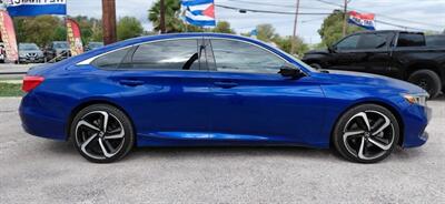 2022 Honda Accord Sport Special Edition - Photo 6 - San Antonio, TX 78244