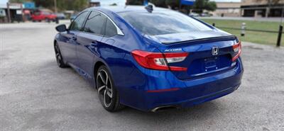2022 Honda Accord Sport Special Edition - Photo 3 - San Antonio, TX 78244