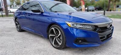 2022 Honda Accord Sport Special Edition - Photo 2 - San Antonio, TX 78244