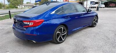 2022 Honda Accord Sport Special Edition - Photo 5 - San Antonio, TX 78244
