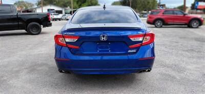 2022 Honda Accord Sport Special Edition - Photo 4 - San Antonio, TX 78244