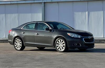 2015 Chevrolet Malibu LT   - Photo 1 - San Antonio, TX 78244