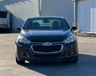 2015 Chevrolet Malibu LT   - Photo 2 - San Antonio, TX 78244