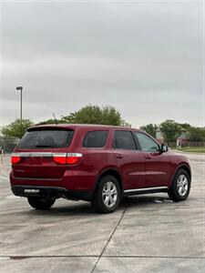 2013 Dodge Durango SXT   - Photo 6 - San Antonio, TX 78244