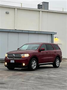 2013 Dodge Durango SXT   - Photo 1 - San Antonio, TX 78244