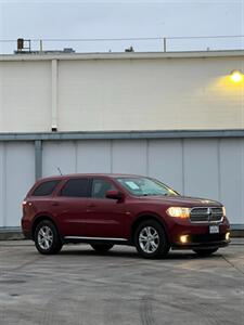 2013 Dodge Durango SXT   - Photo 5 - San Antonio, TX 78244